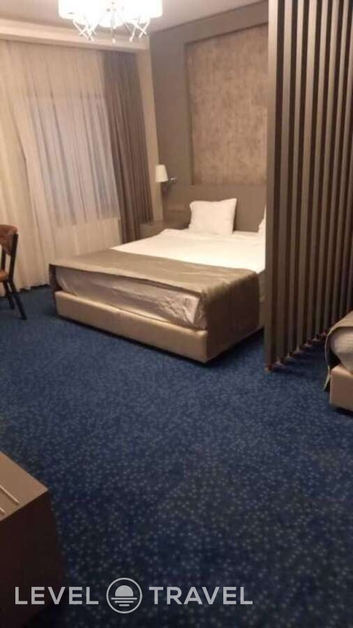 фотографии номера Трехместный делюкс отеля Acar Suite Hotel в Турция(Бешикташ) - фото №9