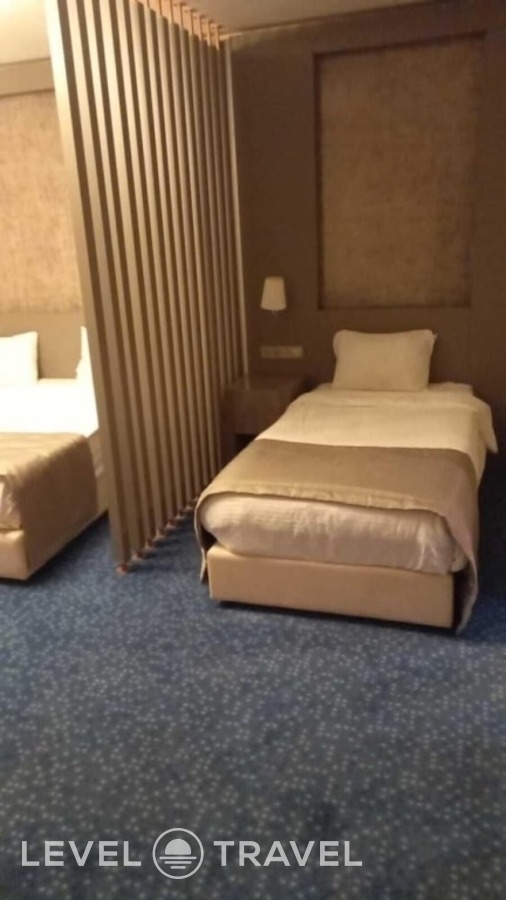 фотографии номера Трехместный делюкс отеля Acar Suite Hotel в Турция(Бешикташ) - фото №5