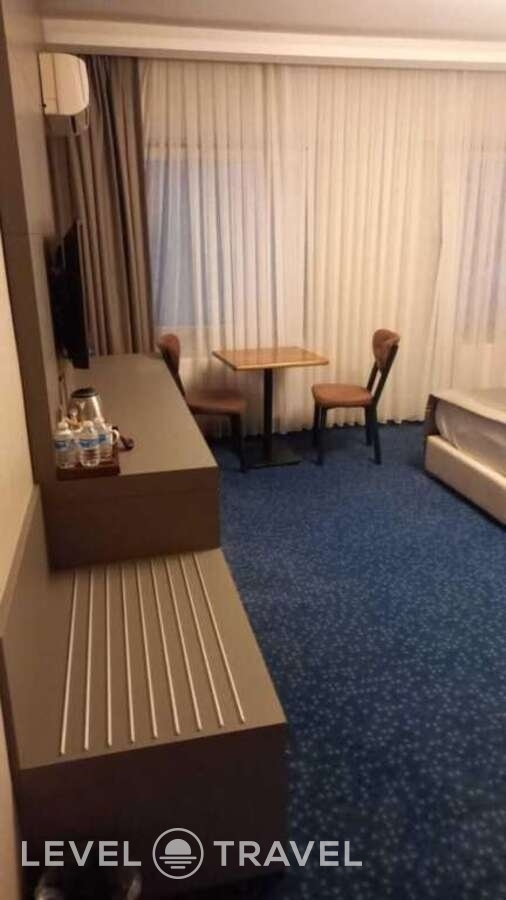 фотографии номера Трехместный делюкс отеля Acar Suite Hotel в Турция(Бешикташ) - фото №6