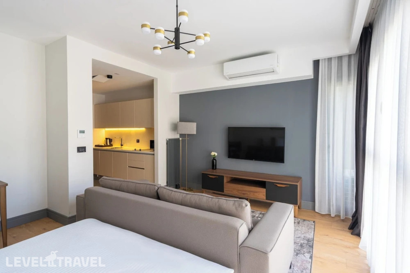 фотографии номера Люкс отеля The Superior Living Kağıthane в Турция(Кягытхане) - фото №4