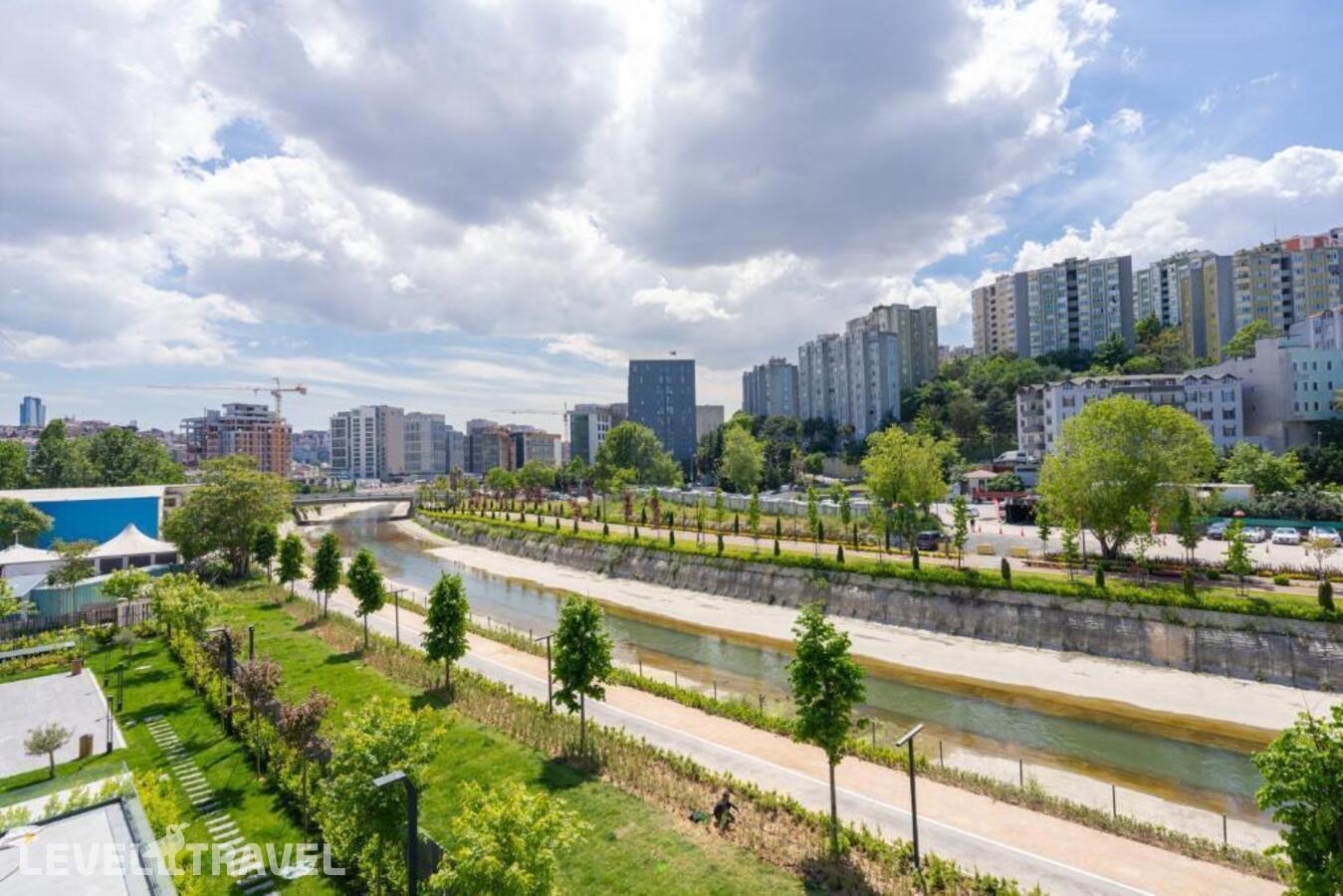 фотографии номера Улучшенные апартаменты (2 комнаты) отеля The Superior Living Kağıthane в Турция(Кягытхане) - фото №7