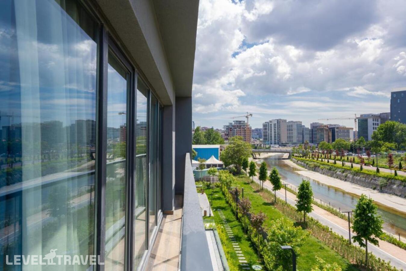 фотографии номера Улучшенные апартаменты (2 комнаты) отеля The Superior Living Kağıthane в Турция(Кягытхане) - фото №9
