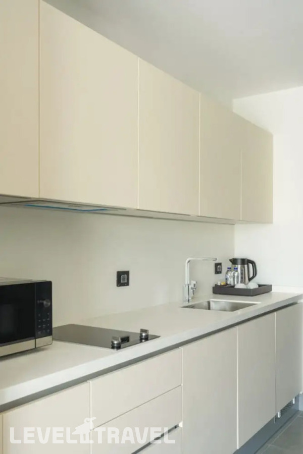 фотографии номера Студия с видом на город отеля The Superior Living Kağıthane в Турция(Кягытхане) - фото №4