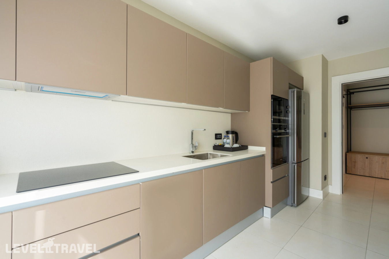 фотографии номера Апартаменты Superior с 2 комнатами с балконом отеля The Superior Living Kağıthane в Турция(Кягытхане) - фото №7