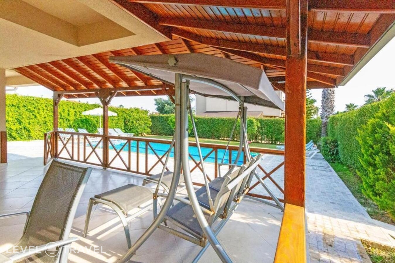 фотографии номера Вилла (4 комнаты) отеля Paradise Town Villa Alison в Турция(Белек) - фото №44