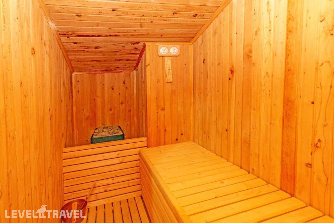 фотографии номера Вилла (4 комнаты) отеля Paradise Town Villa Alison в Турция(Белек) - фото №10