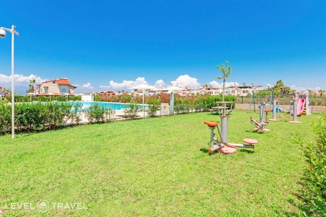 фотографии номера Вилла (4 комнаты) отеля Paradise Town Villa Alison в Турция(Белек) - фото №49