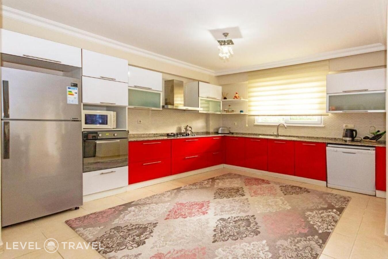 фотографии номера Вилла (4 комнаты) отеля Paradise Town Villa Alison в Турция(Белек) - фото №31