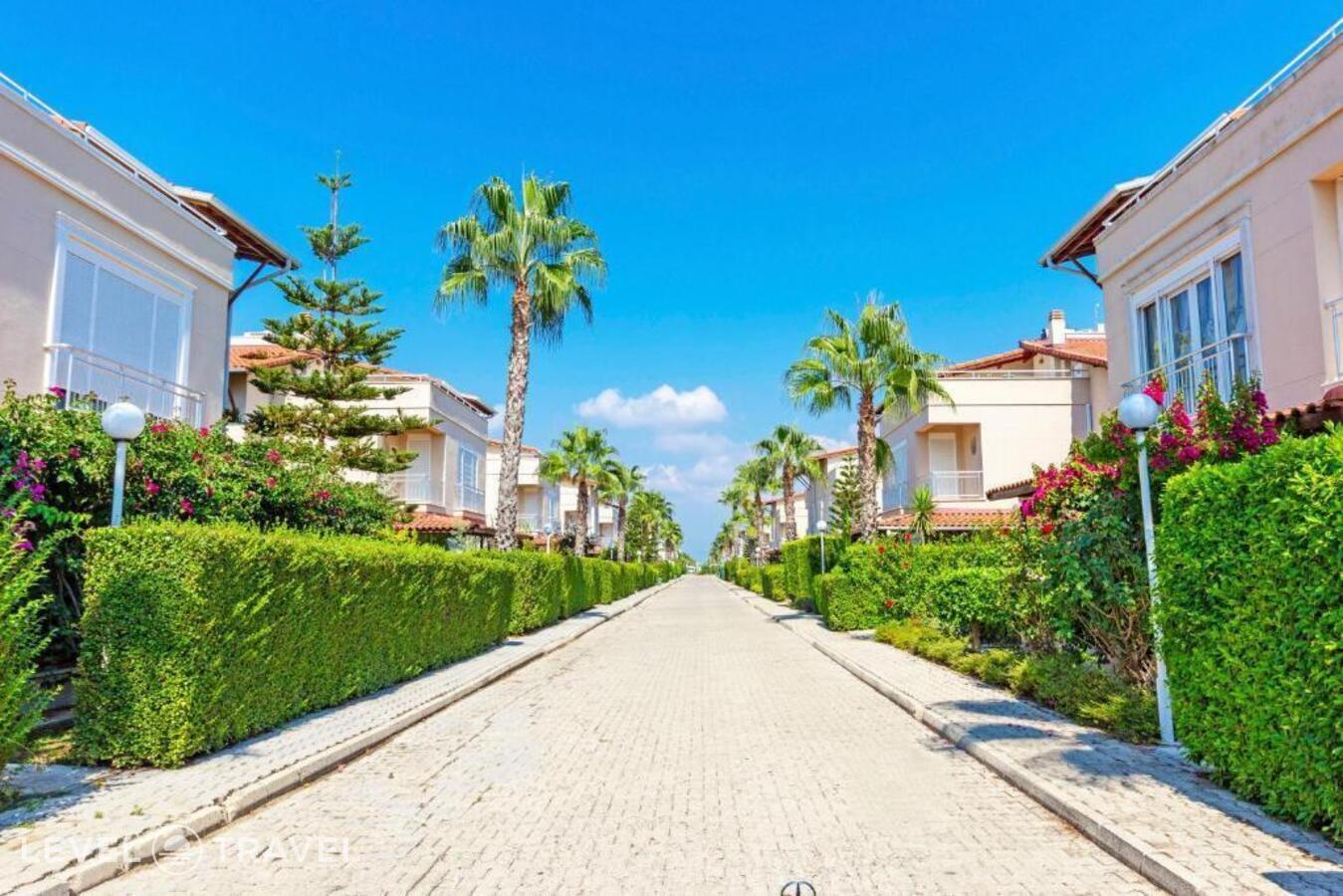 фотографии номера Вилла (4 комнаты) отеля Paradise Town Villa Alison в Турция(Белек) - фото №47