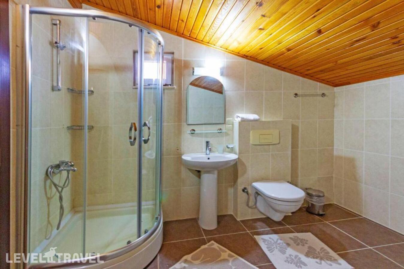 фотографии номера Вилла (4 комнаты) отеля Paradise Town Villa Alison в Турция(Белек) - фото №12