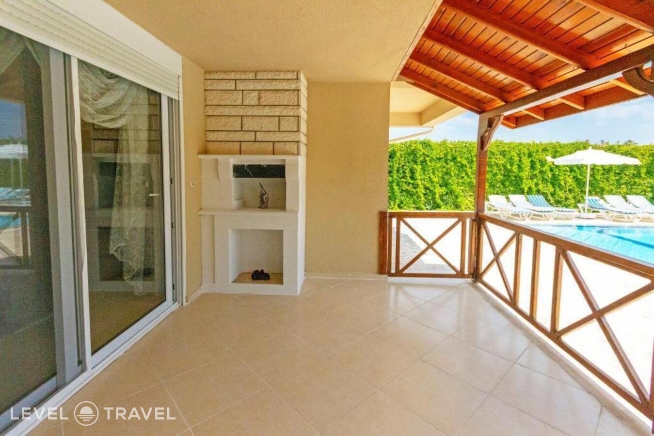 фотографии номера Вилла (4 комнаты) отеля Paradise Town Villa Alison в Турция(Белек) - фото №41