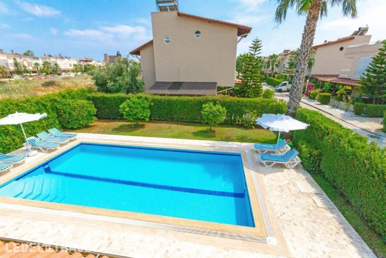 фотографии номера Вилла (4 комнаты) отеля Paradise Town Villa Alison в Турция(Белек) - фото №9