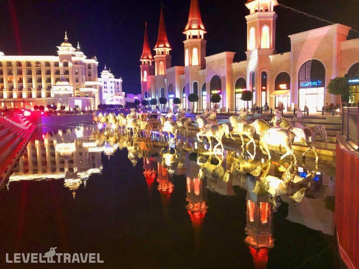 фотографии номера Вилла (4 комнаты) отеля Paradise Town Villa Alison в Турция(Белек) - фото №3