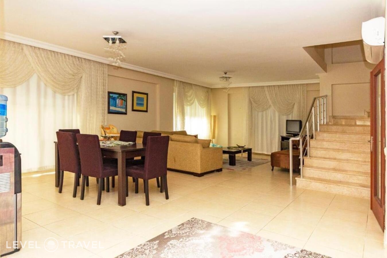 фотографии номера Вилла (4 комнаты) отеля Paradise Town Villa Alison в Турция(Белек) - фото №35