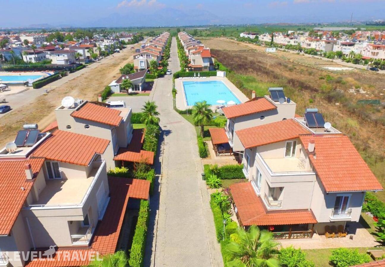 фотографии номера Вилла (4 комнаты) отеля Paradise Town Villa Alison в Турция(Белек) - фото №8