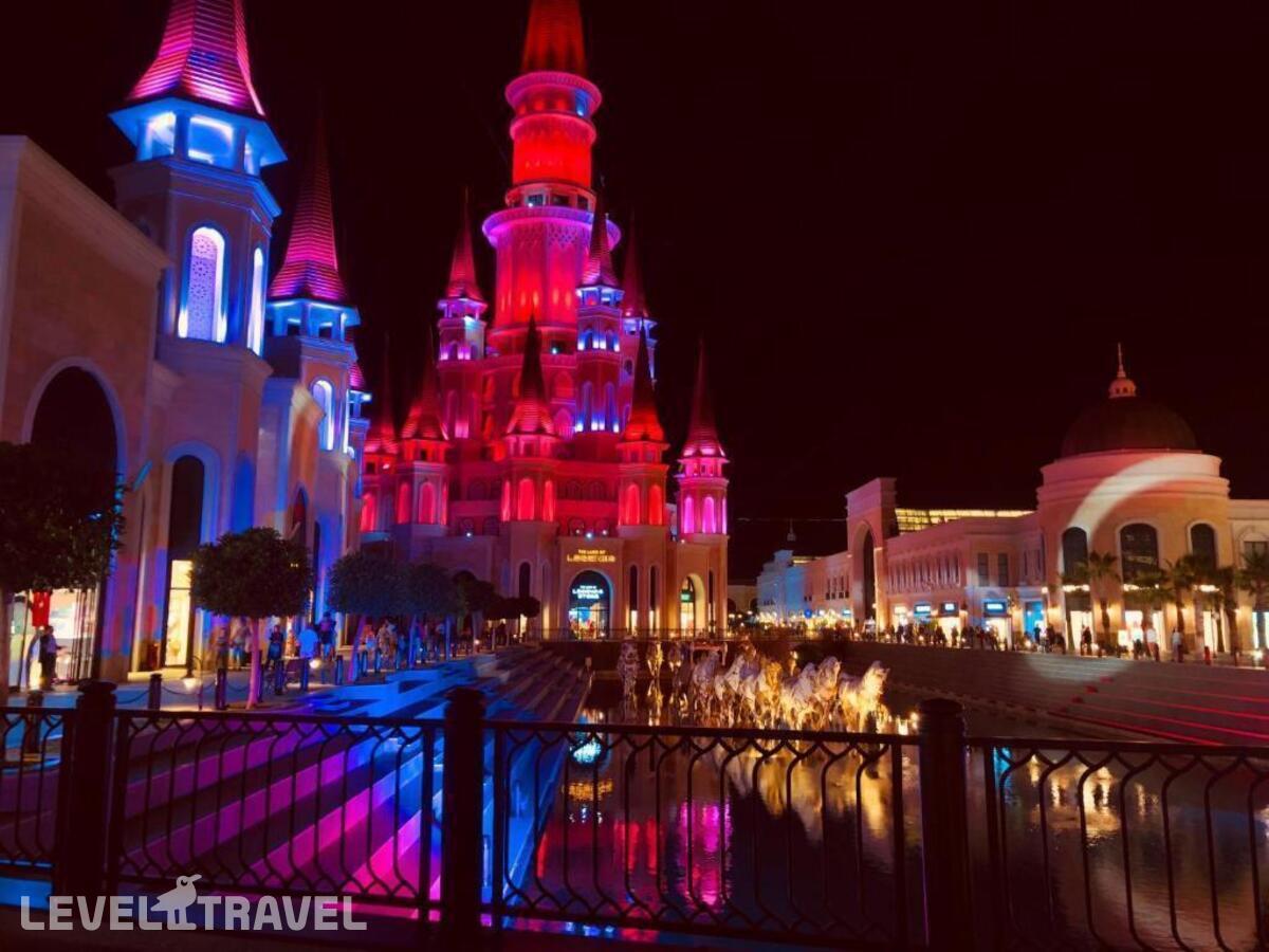 фотографии номера Вилла (4 комнаты) отеля Paradise Town Villa Alison в Турция(Белек) - фото №2