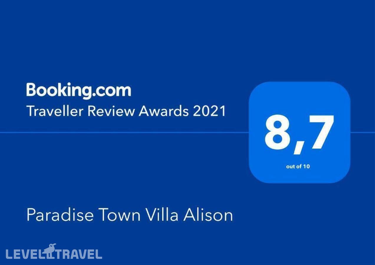 фотографии номера Вилла (4 комнаты) отеля Paradise Town Villa Alison в Турция(Белек) - фото №7