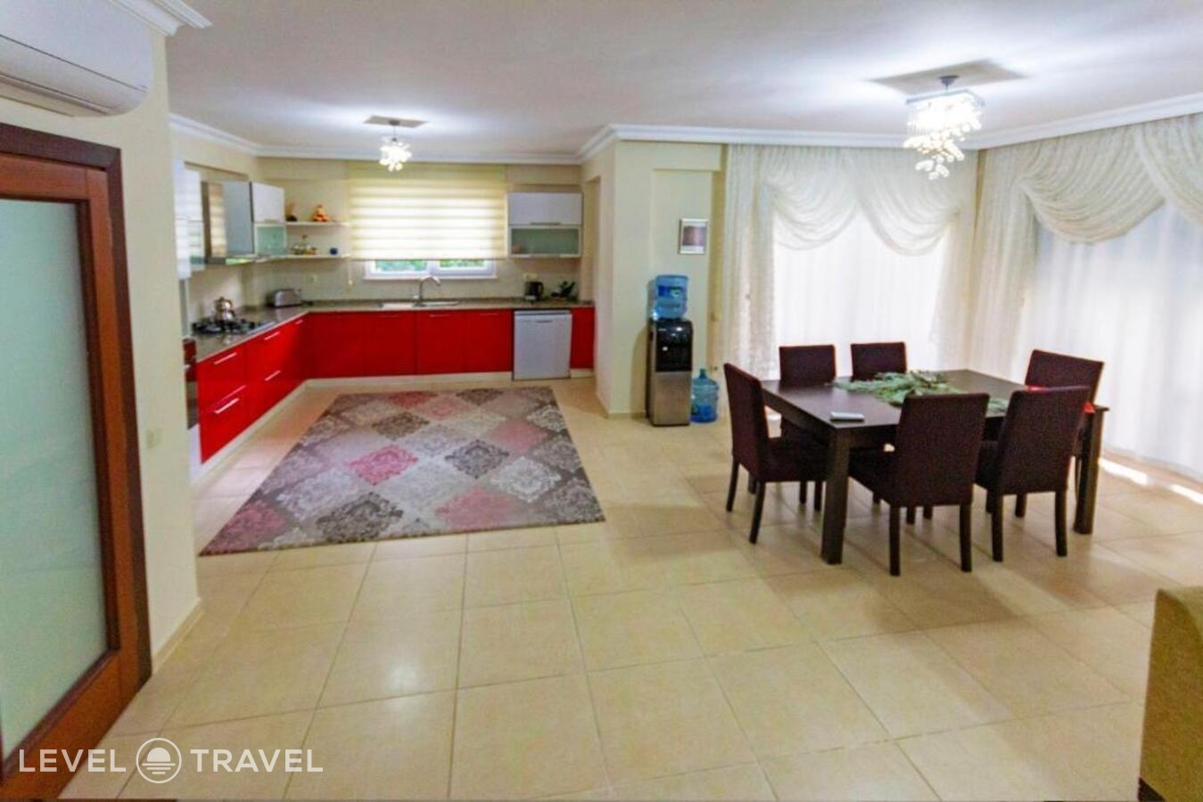 фотографии номера Вилла (4 комнаты) отеля Paradise Town Villa Alison в Турция(Белек) - фото №30