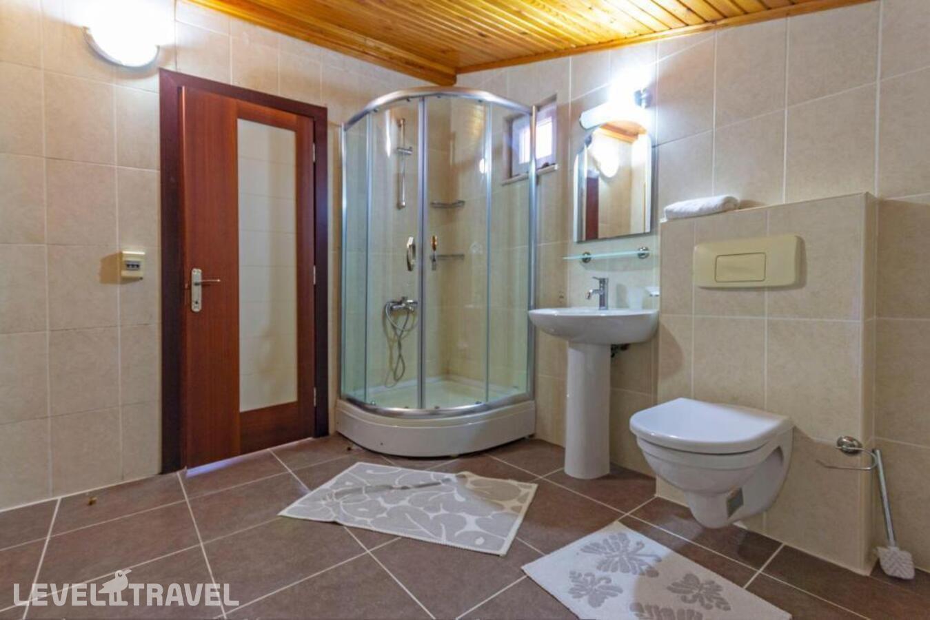 фотографии номера Вилла (4 комнаты) отеля Paradise Town Villa Alison в Турция(Белек) - фото №11