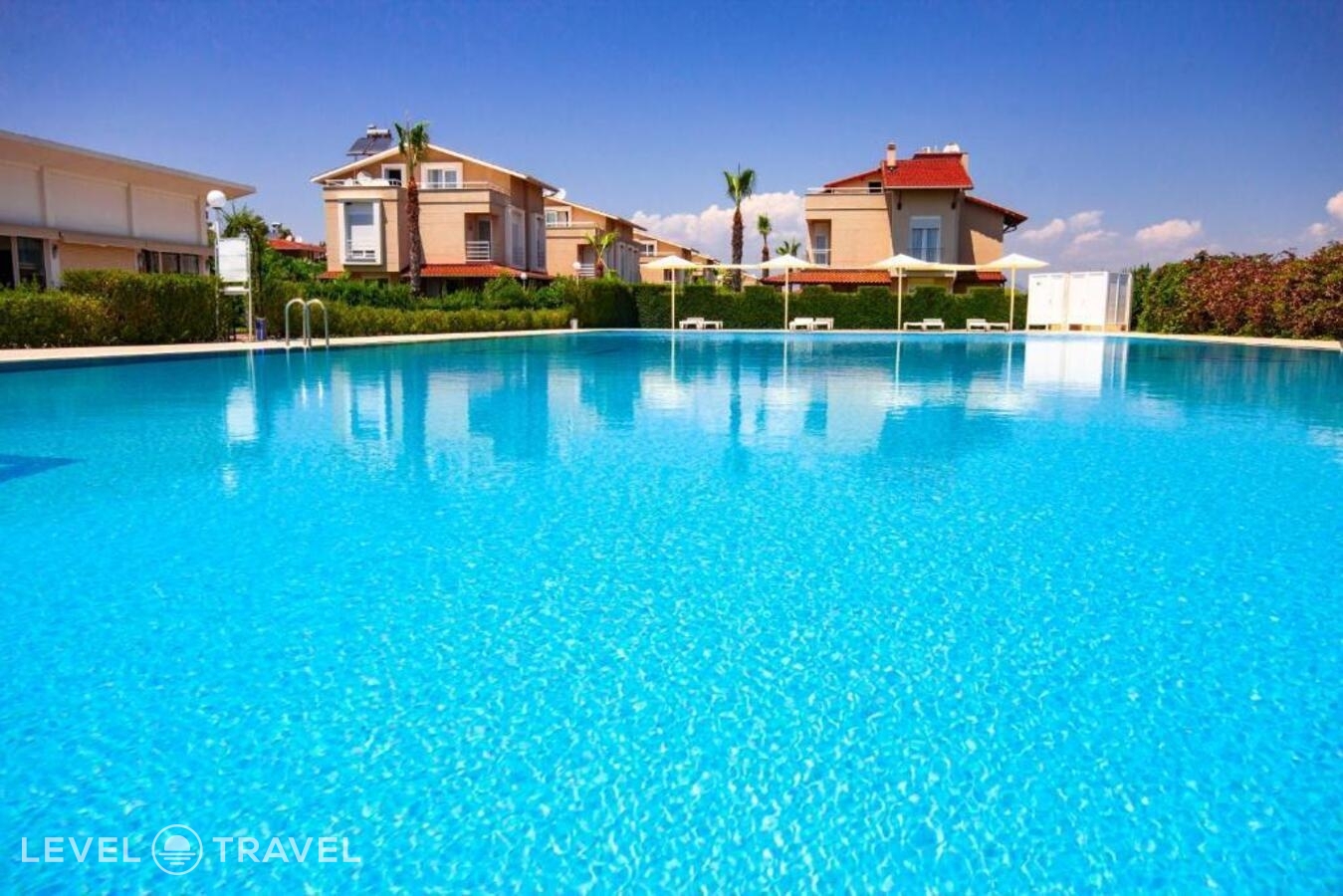 фотографии номера Вилла (4 комнаты) отеля Paradise Town Villa Alison в Турция(Белек) - фото №50