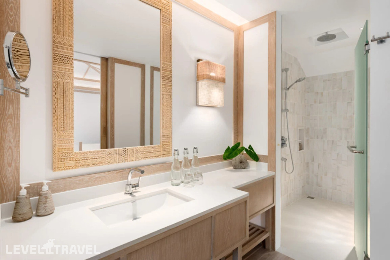 фотографии номера Двухместная вилла Deluxe Garden 2 отдельные кровати отеля Saii Phi Phi Island Village в Таиланд(о. Пхи-Пхи) - фото №11