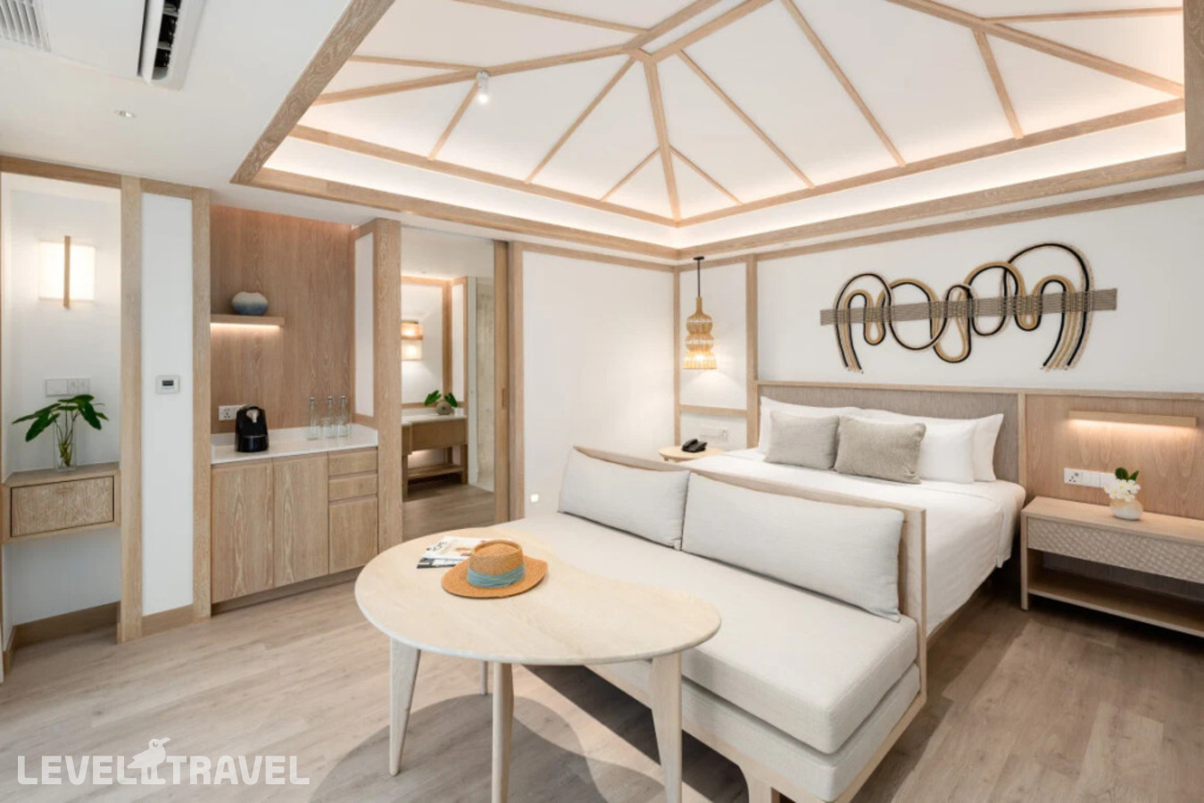 фотографии номера Двухместная вилла Deluxe Garden 2 отдельные кровати отеля Saii Phi Phi Island Village в Таиланд(о. Пхи-Пхи) - фото №3