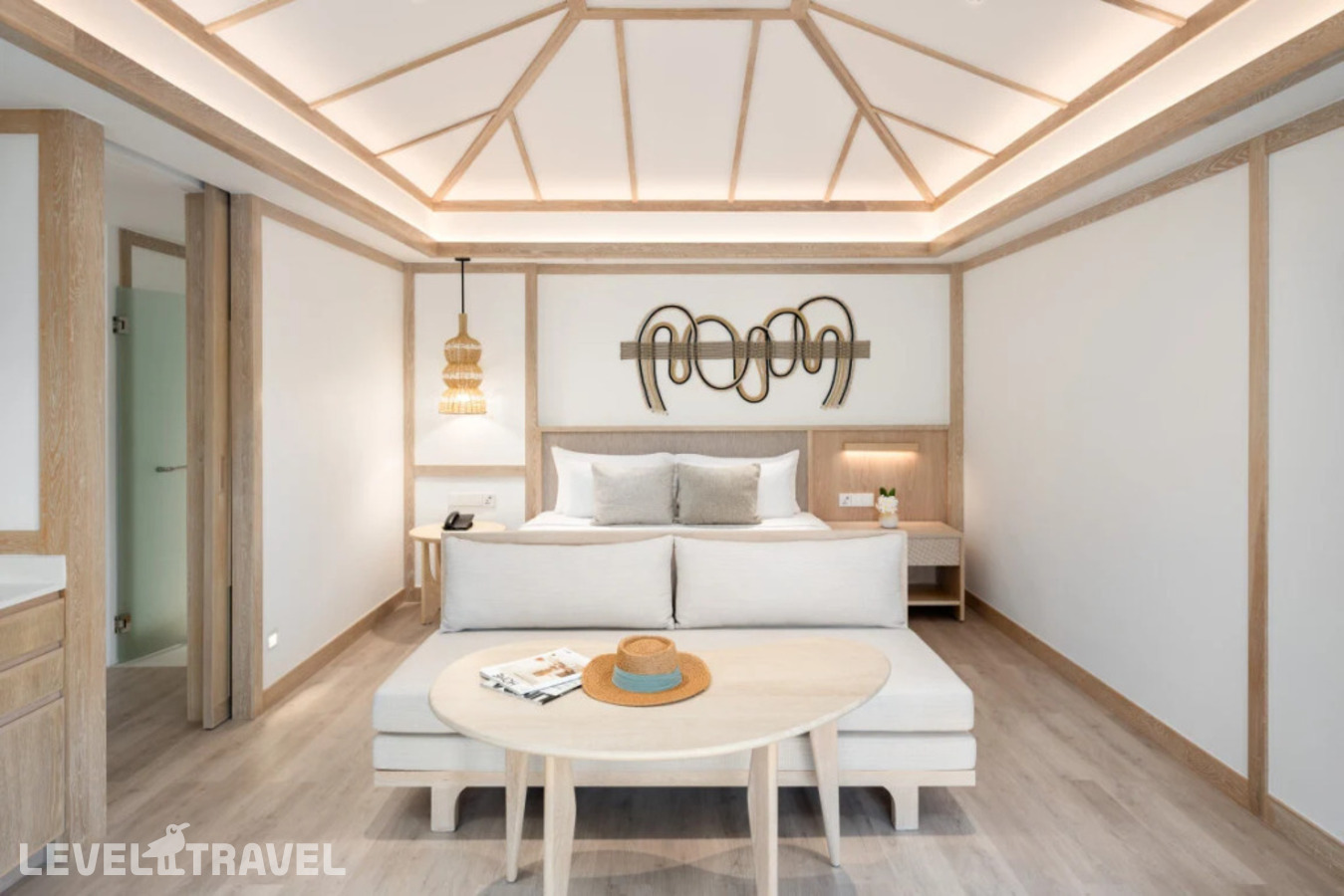 фотографии номера Двухместная вилла Deluxe Garden 2 отдельные кровати отеля Saii Phi Phi Island Village в Таиланд(о. Пхи-Пхи) - фото №7