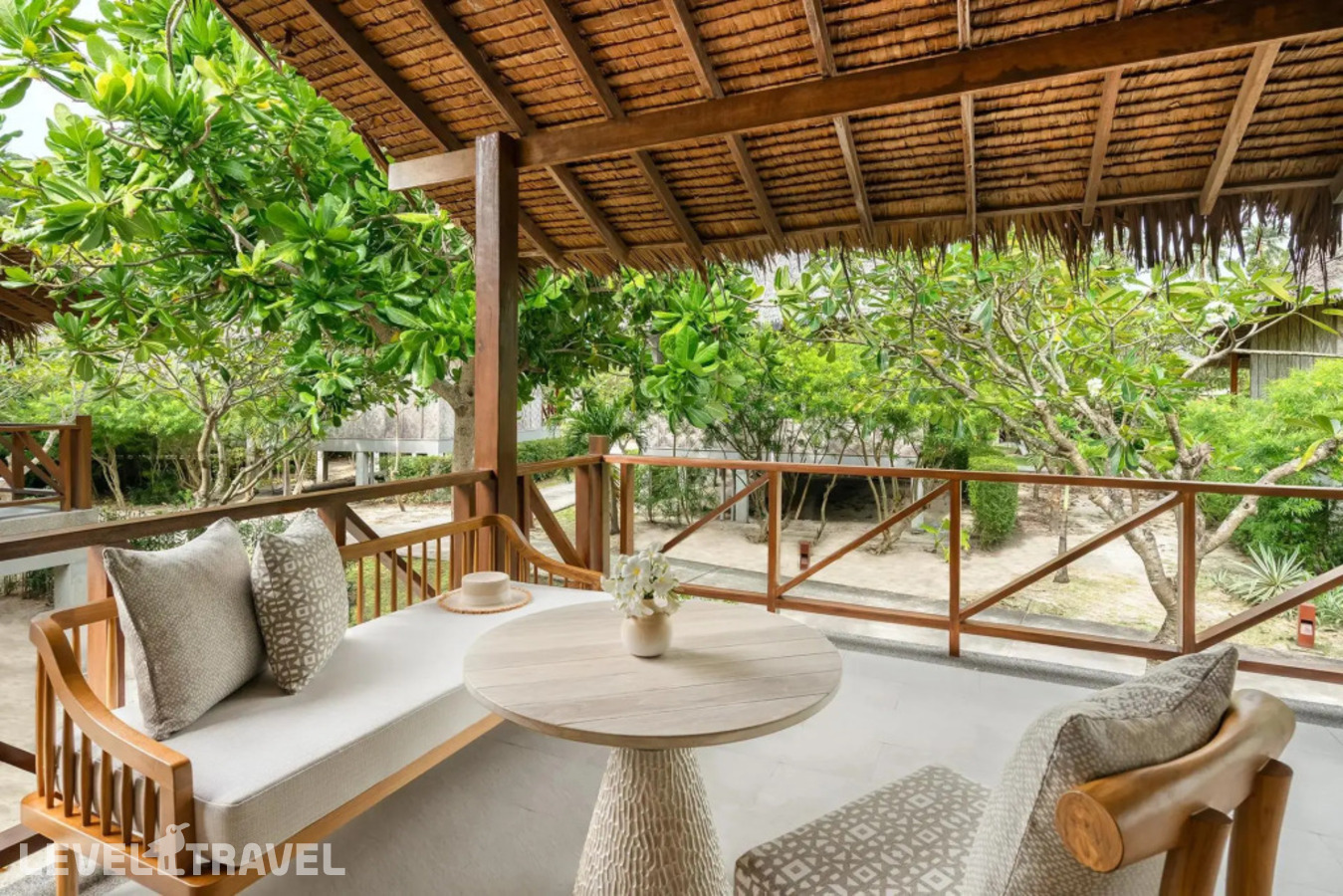 фотографии номера Двухместная вилла Deluxe Premium двуспальная кровать отеля Saii Phi Phi Island Village в Таиланд(о. Пхи-Пхи) - фото №6