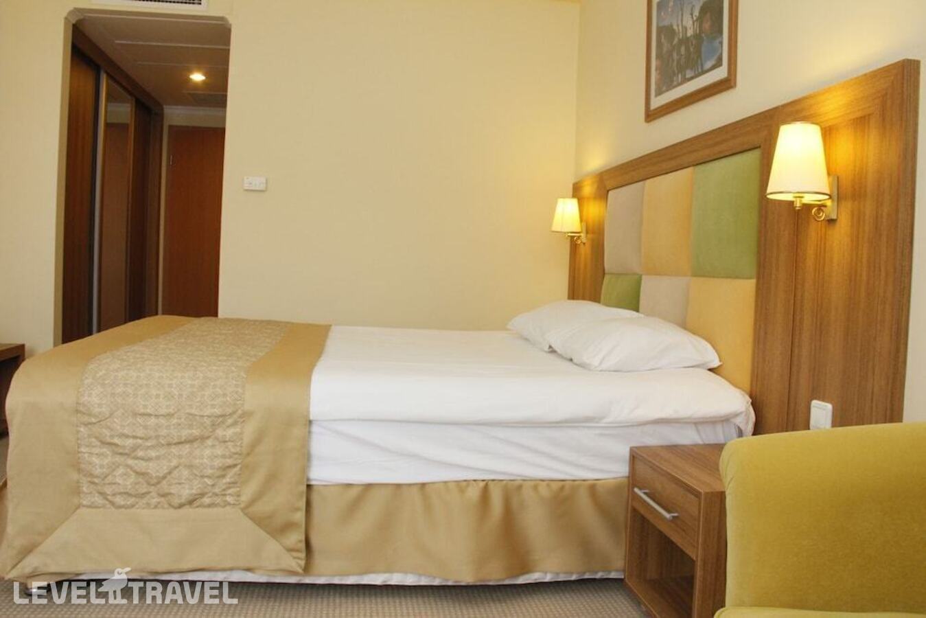 фотографии номера Стандартный с видом на горы отеля Palan Hotel Erzurum в Турция(Эрзурум) - фото №1