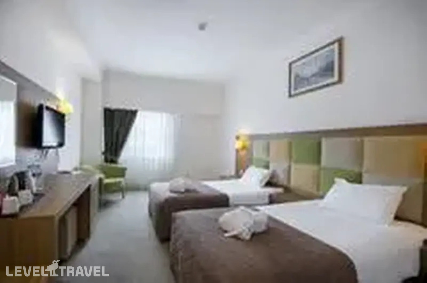 фотографии номера Стандартный с видом на горы отеля Palan Hotel Erzurum в Турция(Эрзурум) - фото №4