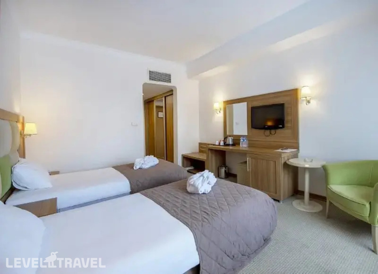 фотографии номера Стандартный с видом на горы отеля Palan Hotel Erzurum в Турция(Эрзурум) - фото №3