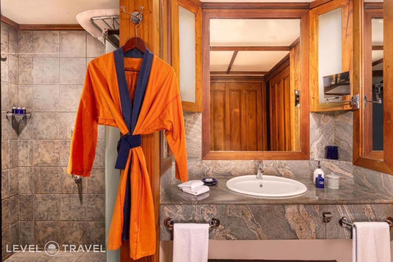 фотографии номера Двухместный номер Luxury с видом на море двуспальная кровать отеля Jetwing Lighthouse в Шри-Ланка(Галле) - фото №4