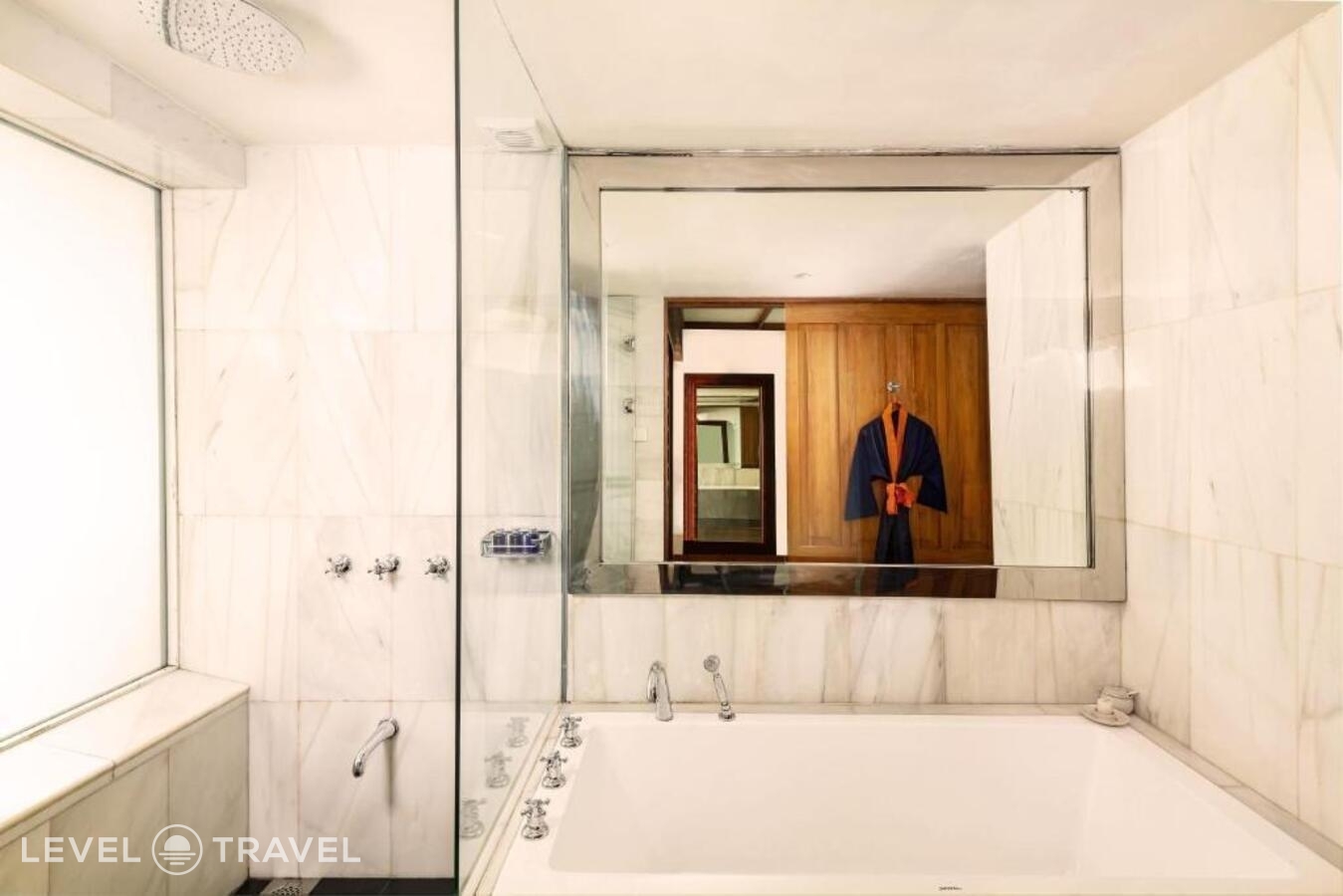 фотографии номера Двухместный номер Luxury с видом на море двуспальная кровать отеля Jetwing Lighthouse в Шри-Ланка(Галле) - фото №9