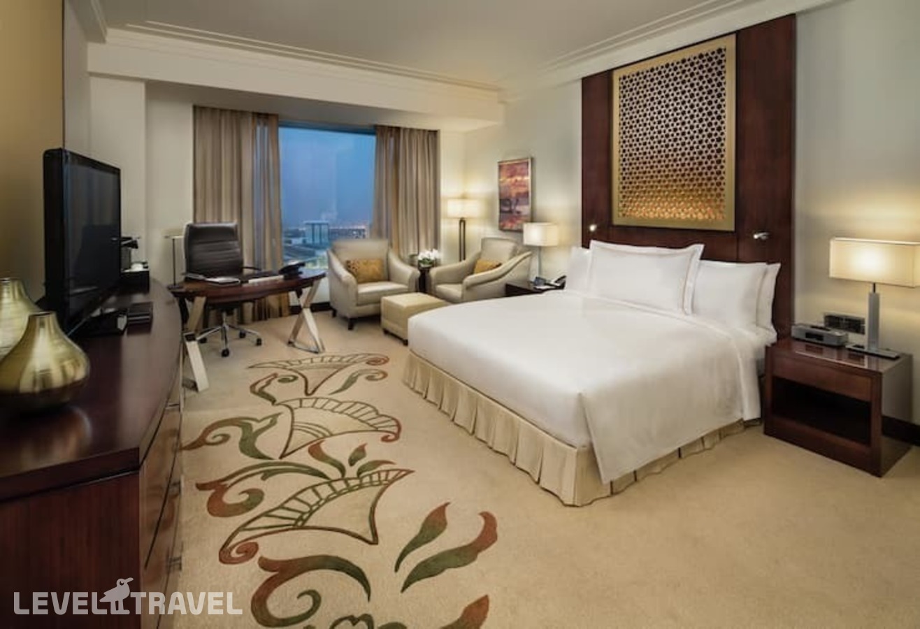фотографии номера Делюкс Skyline отеля Conrad Dubai (Ex. Conrad Dubai By Hilton) в ОАЭ(Дубай Джумейра) - фото №4