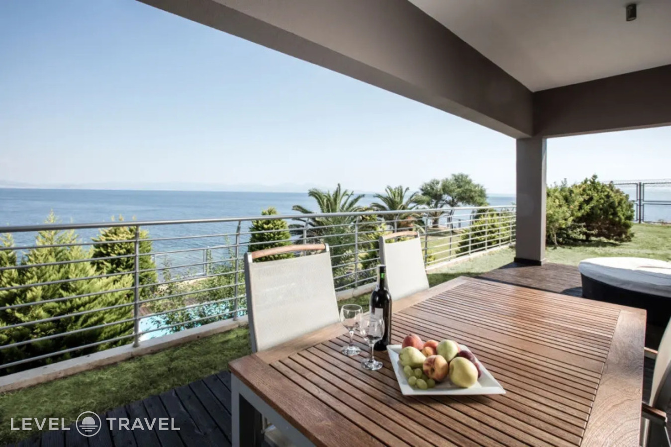 фотографии номера Villa с бассейном отеля Aria Claros Beach & Spa Resort в Турция(Мендерес) - фото №5