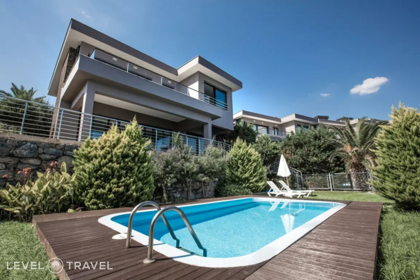 фотографии номера Villa с бассейном отеля Aria Claros Beach & Spa Resort в Турция(Мендерес) - фото №6