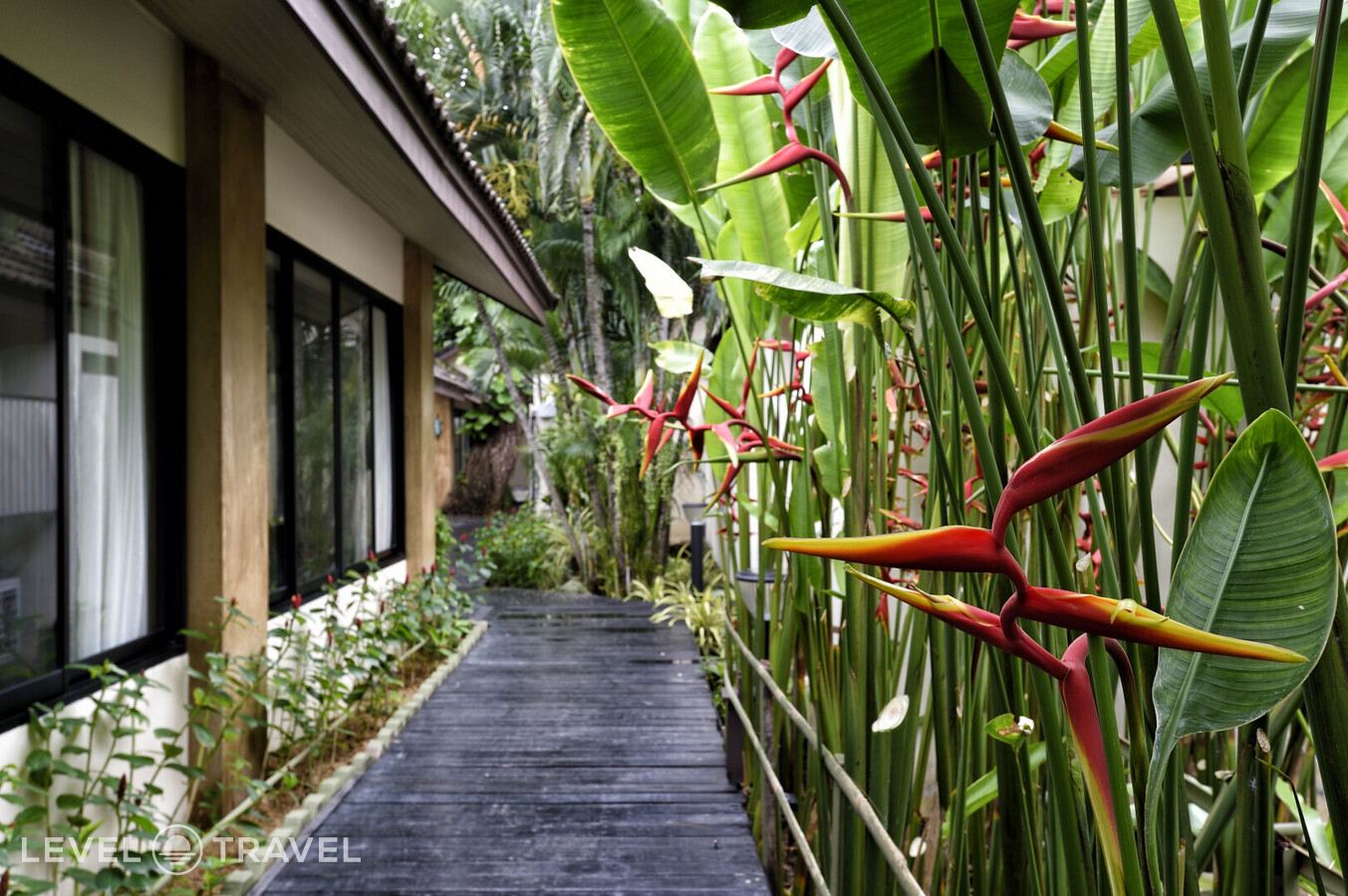 фотографии номера Вилла с видом на сад отеля Phuket Island View Hotel в Таиланд(Карон Бич) - фото №4