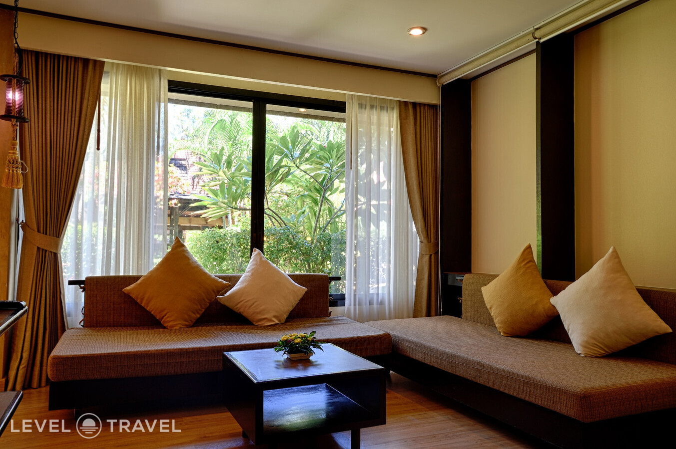 фотографии номера Вилла с видом на сад отеля Phuket Island View Hotel в Таиланд(Карон Бич) - фото №5