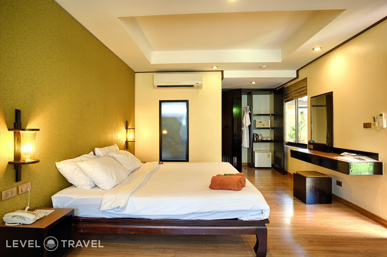 фотографии номера Вилла с видом на сад отеля Phuket Island View Hotel в Таиланд(Карон Бич) - фото №1