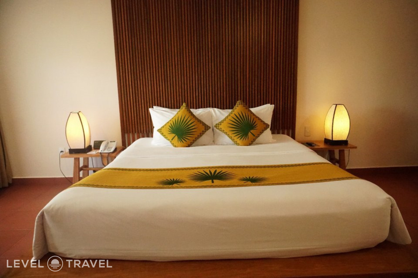 фотографии номера Улучшенный с частичным видом на море отеля Palm Garden Beach Resort & Spa в Вьетнам(Хойан) - фото №6