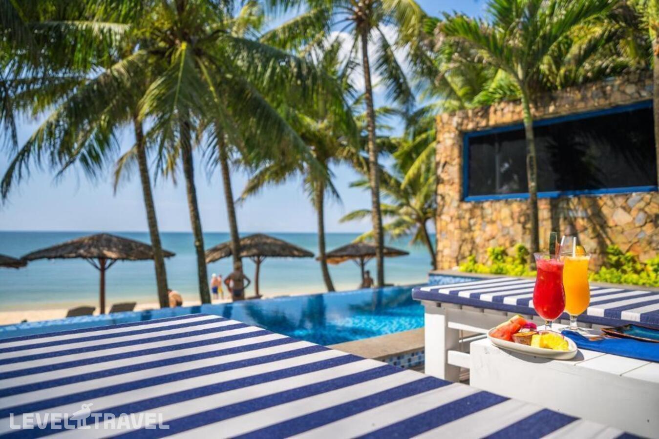 фотографии номера Вилла рядом с пляжем отеля L'Azure Resort & Spa Phu Quoc (Ex. Sasco Blue Lagoon Resort) в Вьетнам(Фукуок) - фото №5