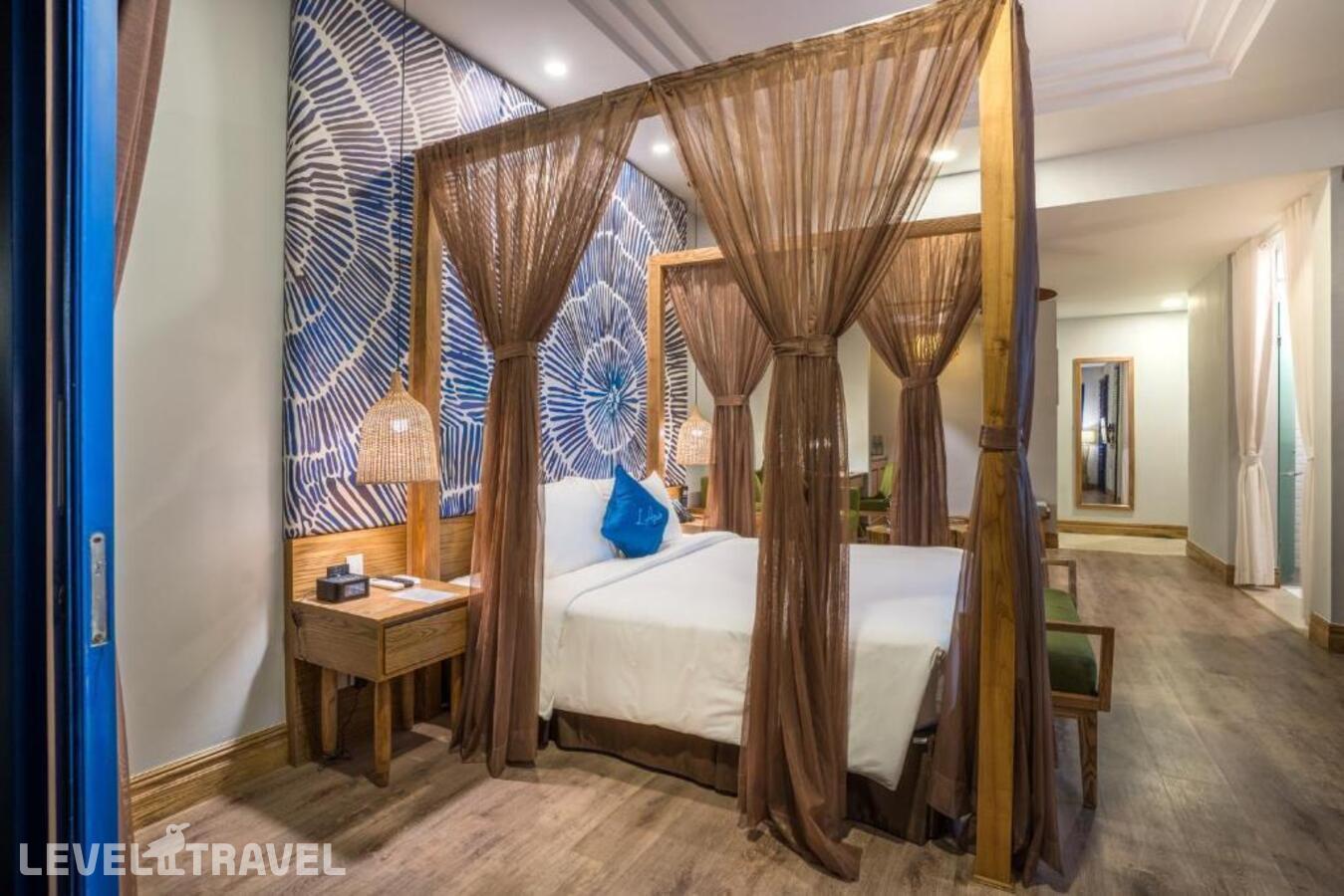 фотографии номера Вилла рядом с пляжем отеля L'Azure Resort & Spa Phu Quoc (Ex. Sasco Blue Lagoon Resort) в Вьетнам(Фукуок) - фото №6