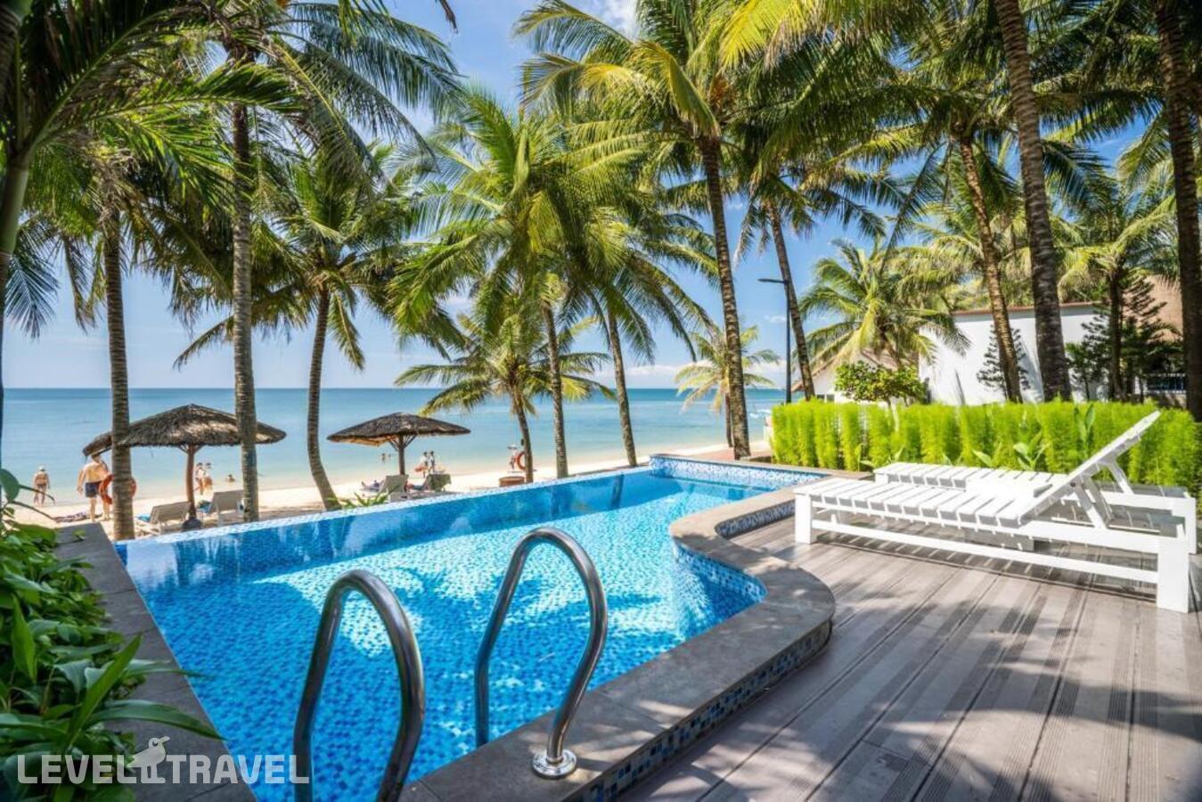 фотографии номера Вилла рядом с пляжем отеля L'Azure Resort & Spa Phu Quoc (Ex. Sasco Blue Lagoon Resort) в Вьетнам(Фукуок) - фото №4