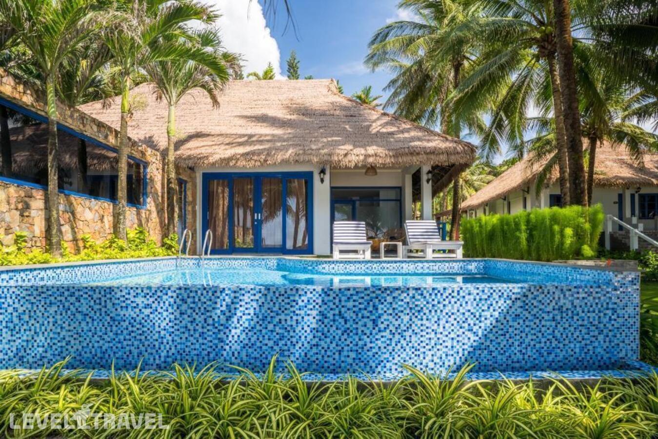фотографии номера Вилла рядом с пляжем отеля L'Azure Resort & Spa Phu Quoc (Ex. Sasco Blue Lagoon Resort) в Вьетнам(Фукуок) - фото №3