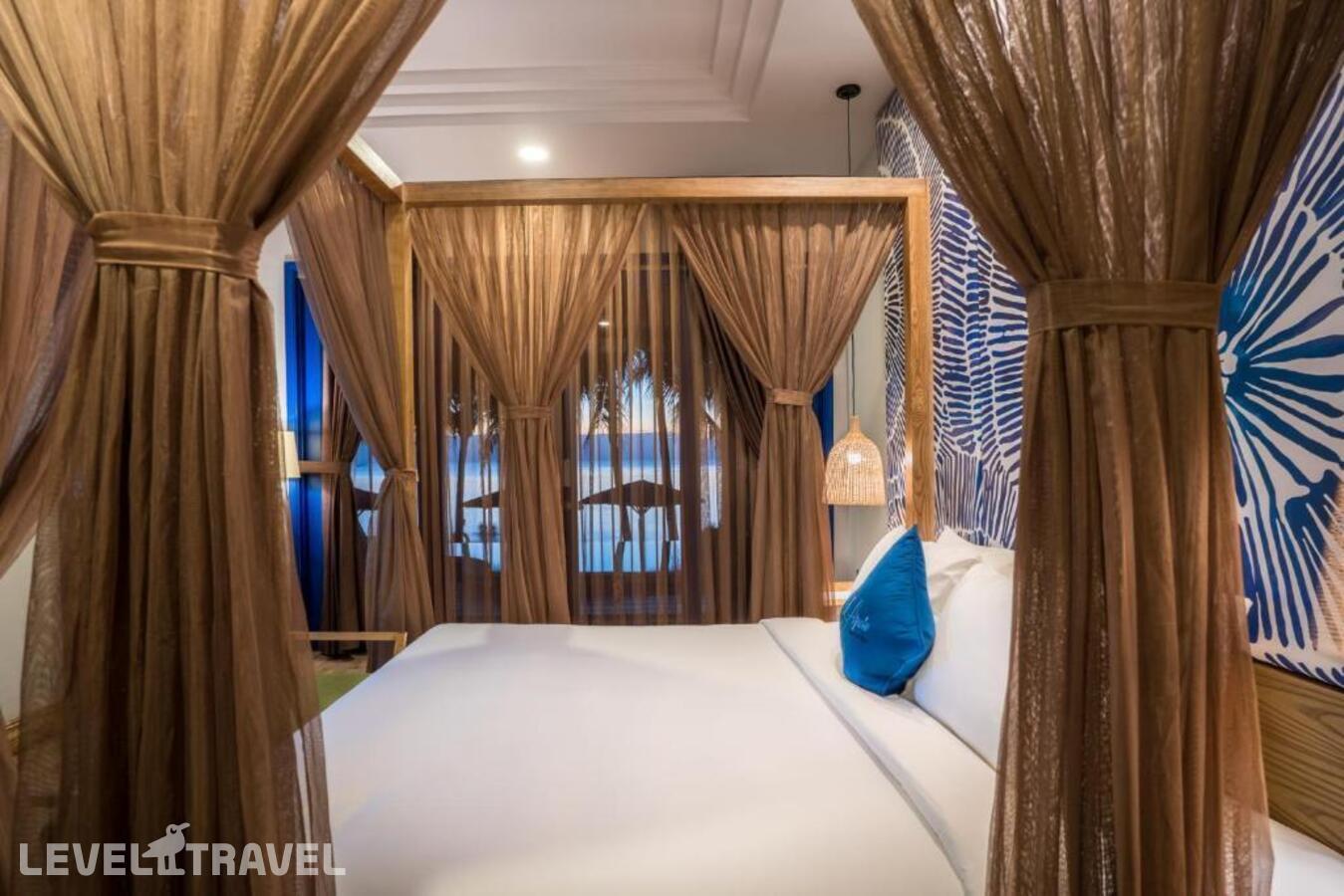 фотографии номера Вилла рядом с пляжем отеля L'Azure Resort & Spa Phu Quoc (Ex. Sasco Blue Lagoon Resort) в Вьетнам(Фукуок) - фото №8