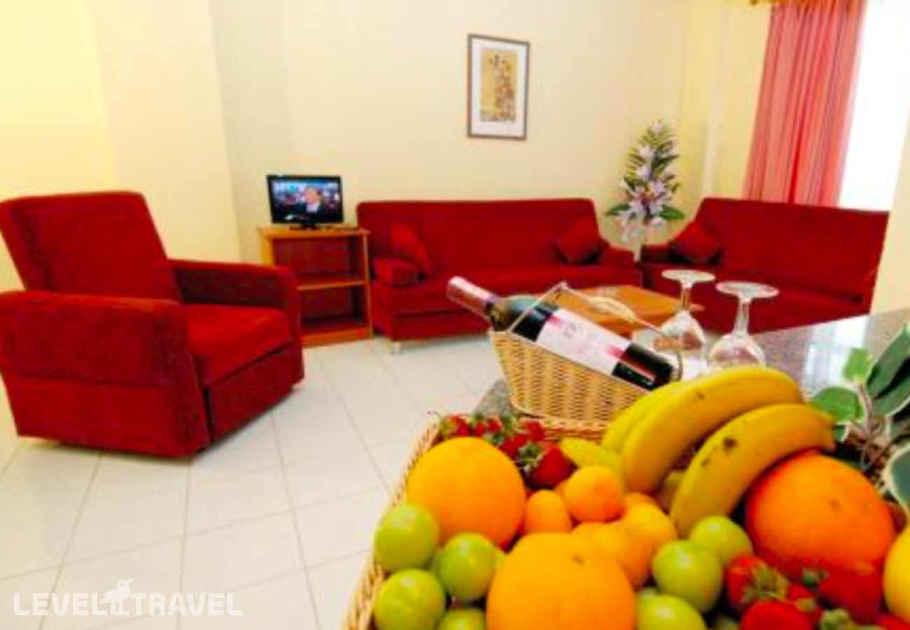фотографии номера Семейный люкс отеля Alanya Risus Park Hotel (Ex. Millennium Park Hotel) в Турция(Аланья - центр) - фото №3
