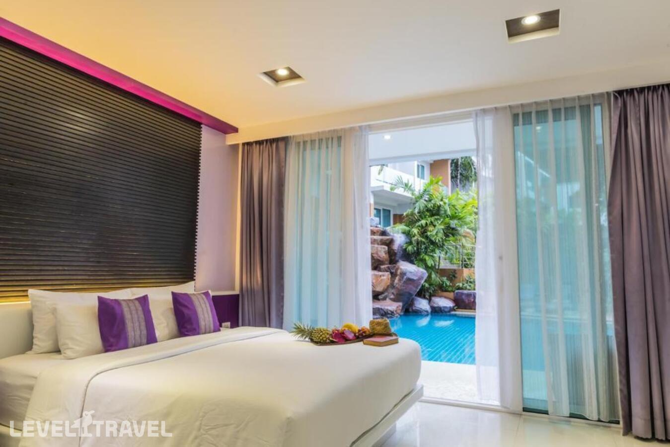 фотографии номера Делюкс отеля The L Resort в Таиланд(Ао Нанг) - фото №5