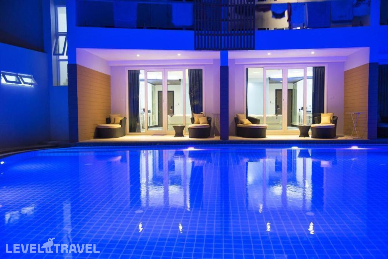 фотографии номера Делюкс отеля The L Resort в Таиланд(Ао Нанг) - фото №7