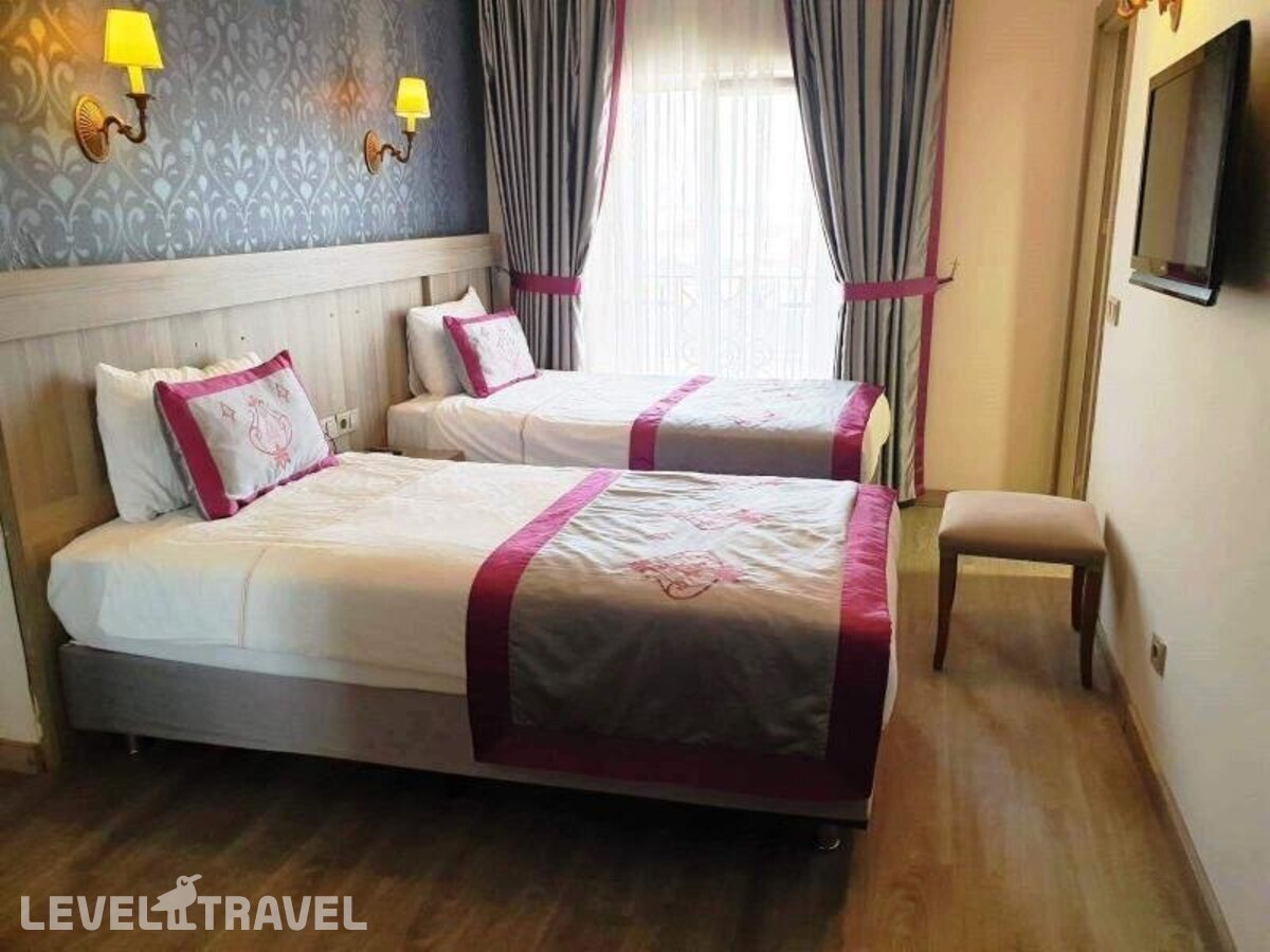 фотографии номера Трехместный номер отеля Dab Hotel в Турция(Эсеньюрт) - фото №27