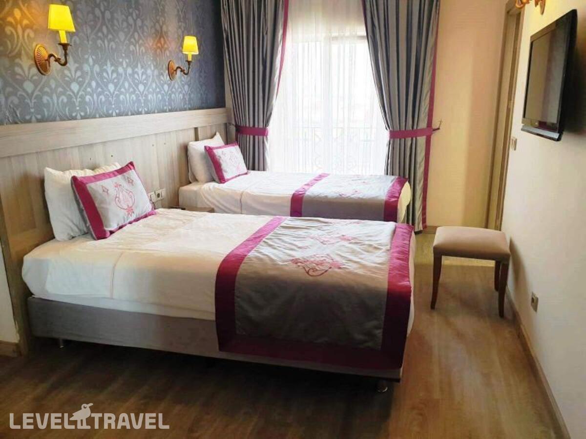 фотографии номера Трехместный номер отеля Dab Hotel в Турция(Эсеньюрт) - фото №60